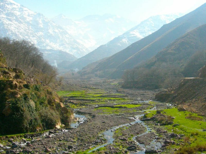 Atlas Mountains, Morocco