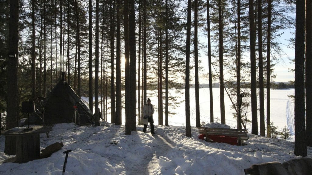 Aurora Safari Camp, Lassbyn, Sweden