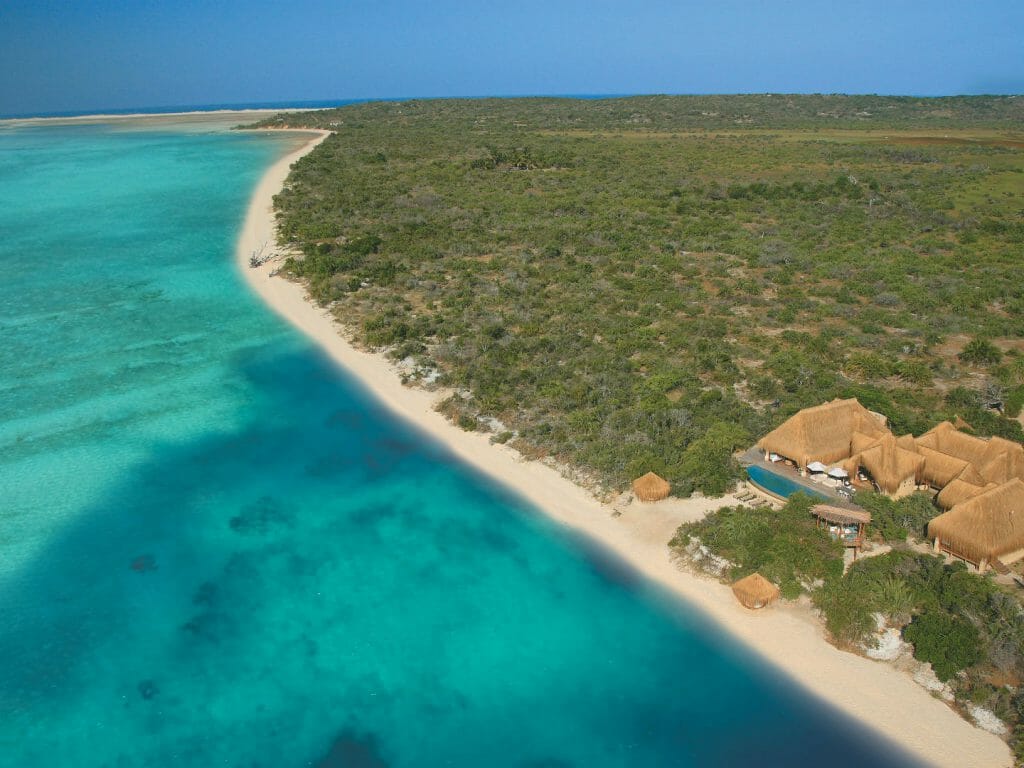 Azura Benguerra, Mozambique