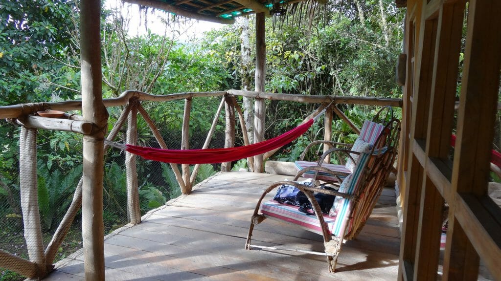 Kentitambo Lodge, Leymebamba, Peru