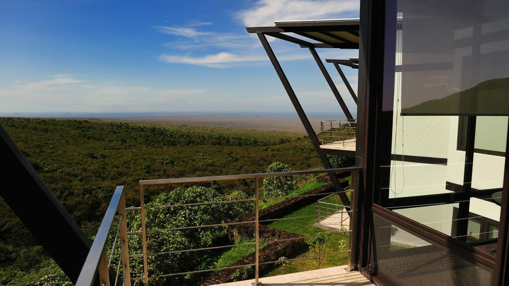 Pikaia Lodge, Santa Cruz Island, Galapagos Islands