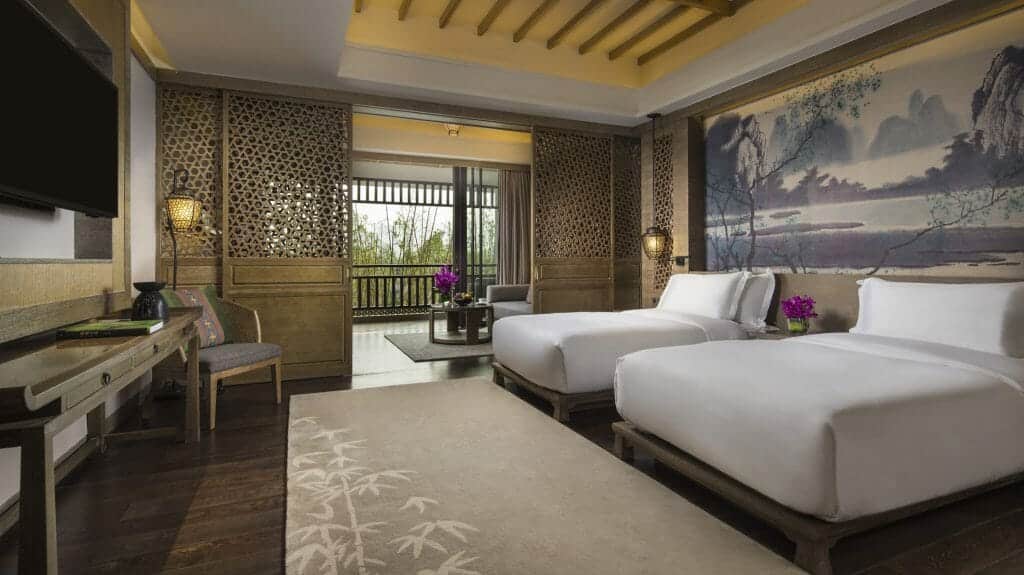 Banyan Tree Yangshuo, Yangshuo, China