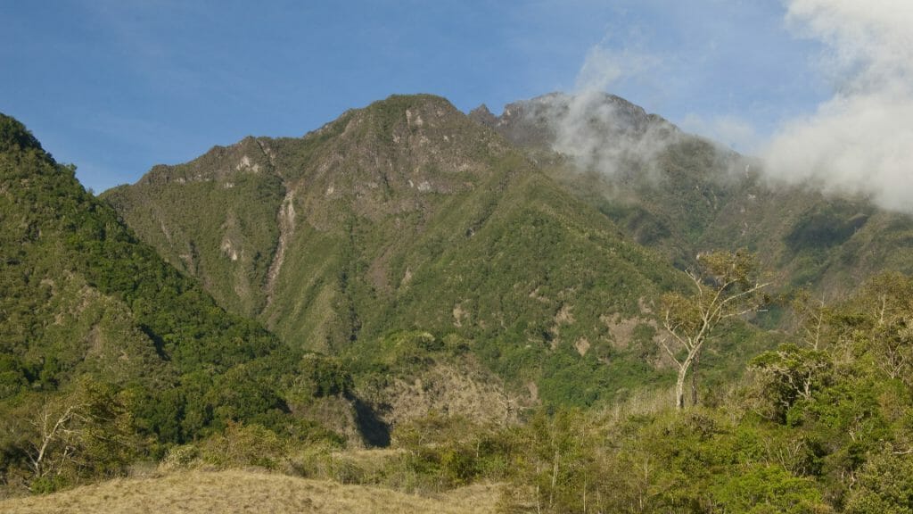 Baru Volcano