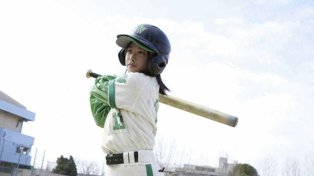 Baseball Girl, Japan