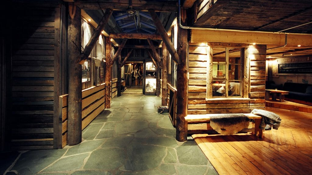 Basecamp Hotel, Longyearbyen, Spitsbergen