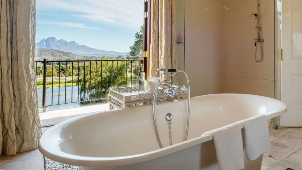 cape winelands, south africa