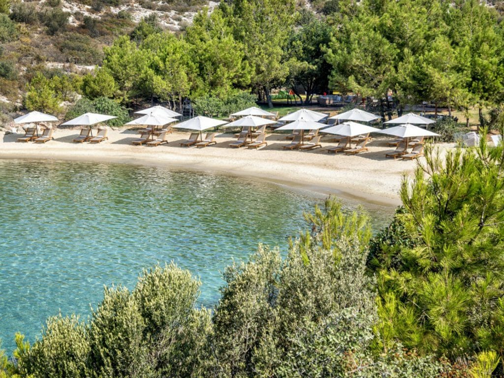 Six Senses Kaplankaya, Bodrum Peninsula, Turkey