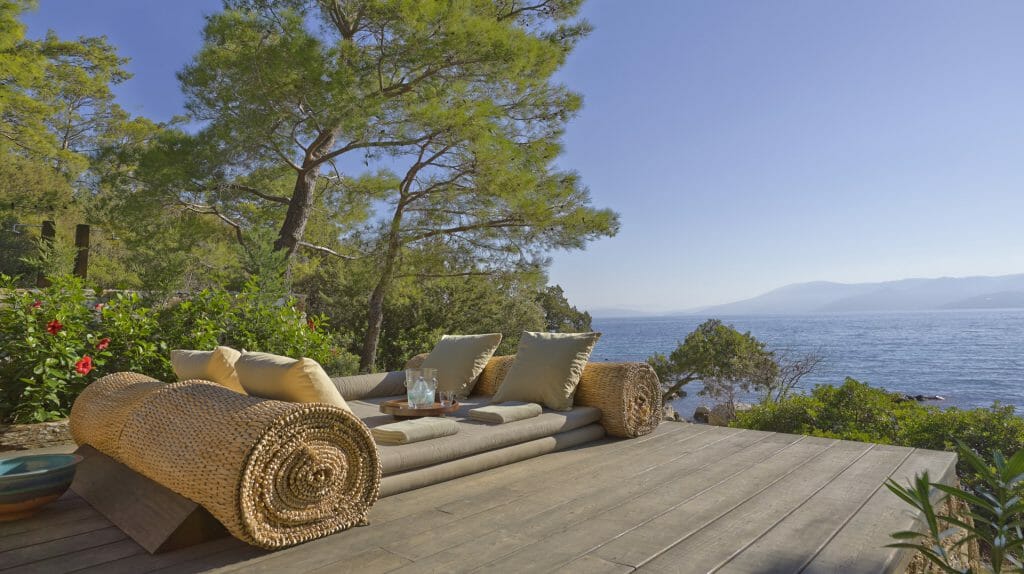 Amanruya, Bodrum Peninsula, Turkey