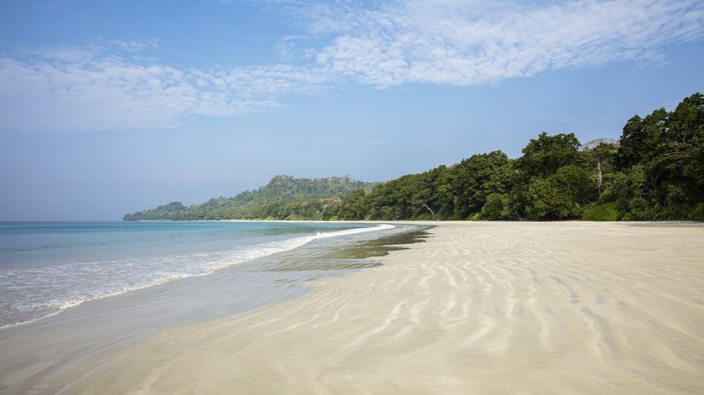 Beach, Havelock Island, Andamans, India