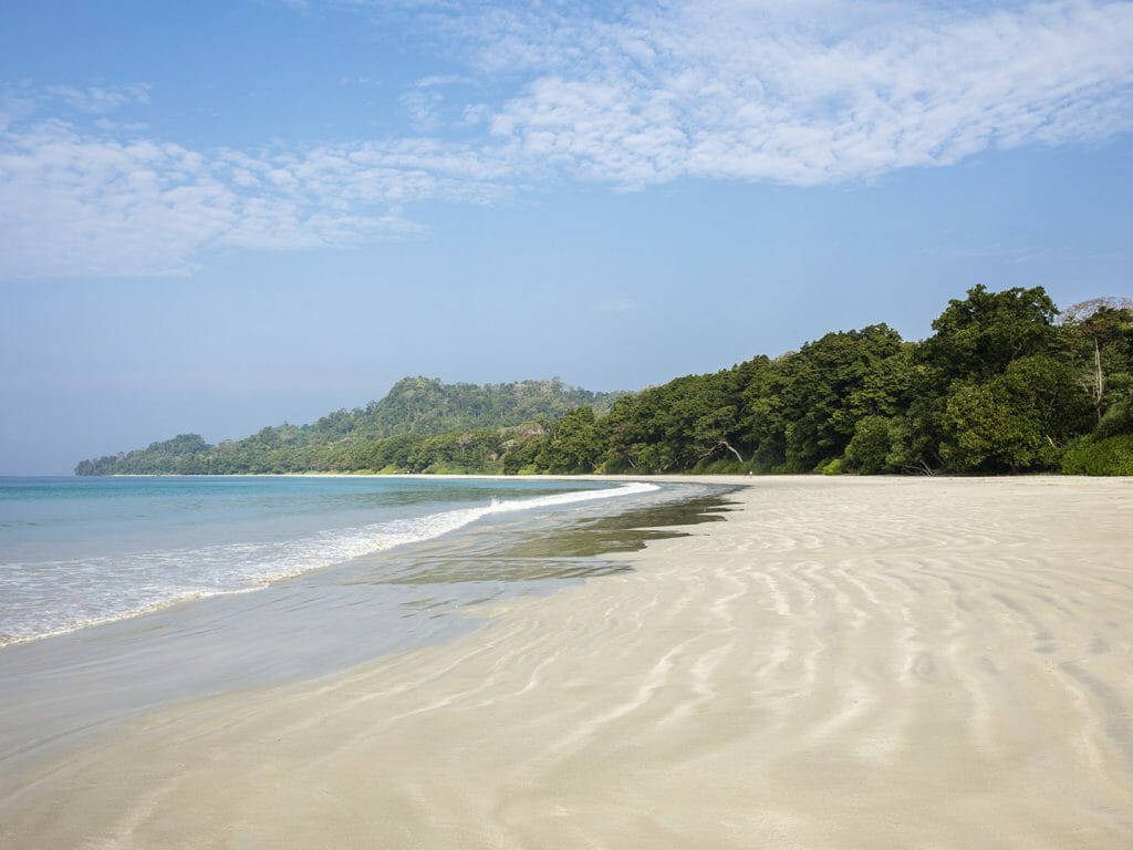 Beach, Havelock Island, Andamans, India