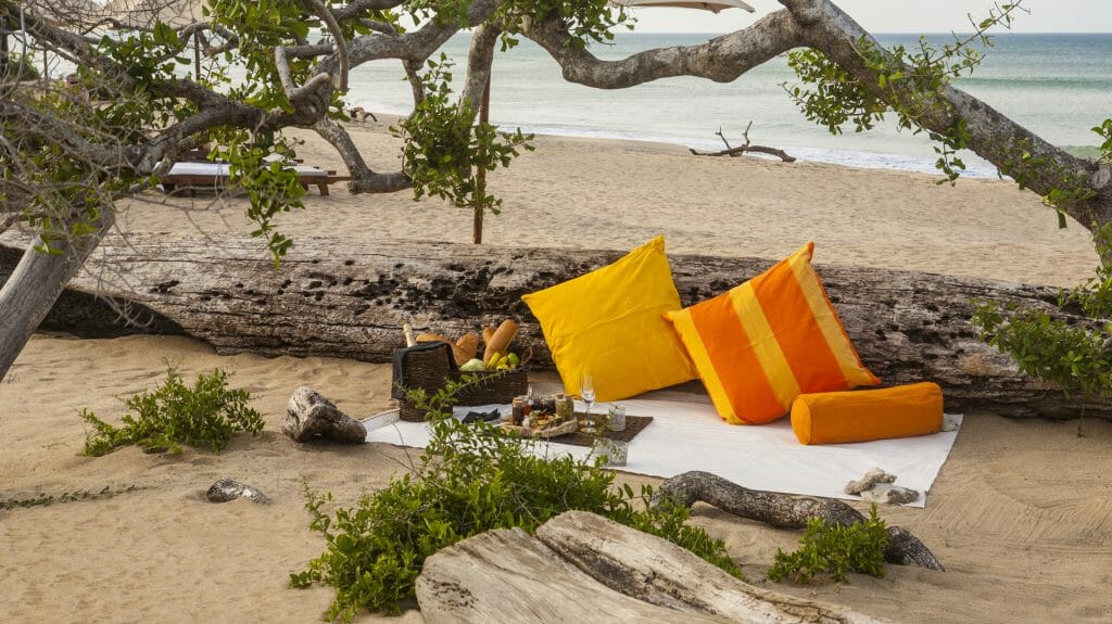 Jungle Beach Resort, Trincomalee, Sri Lanka