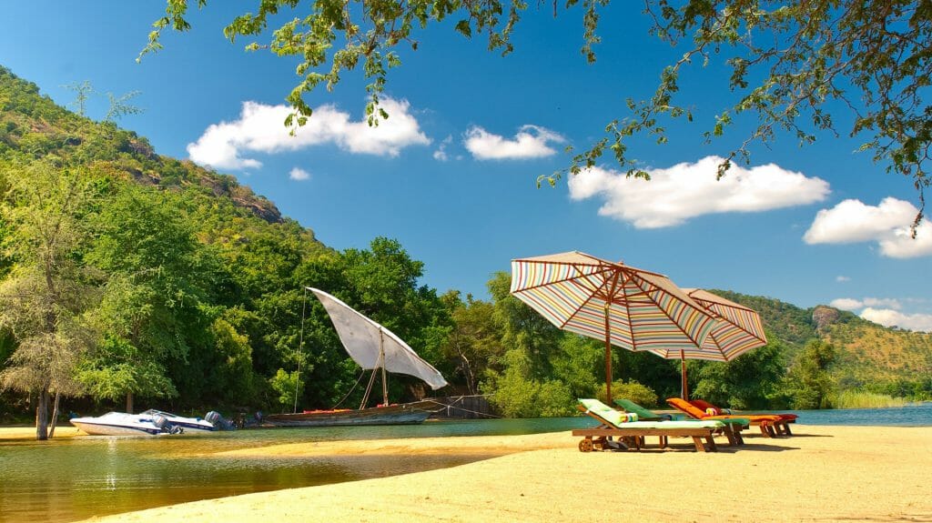 Pumulani Lodge, Zambia, Malawi