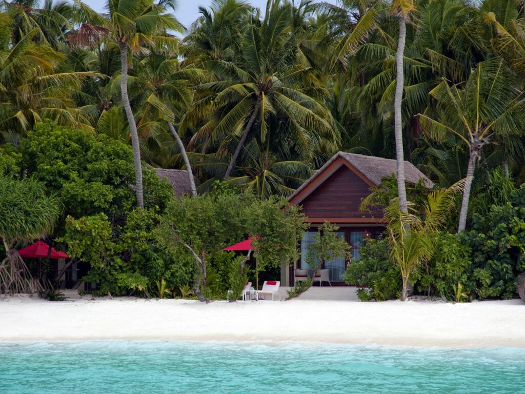 Beach Studio, Niyama, Maldives