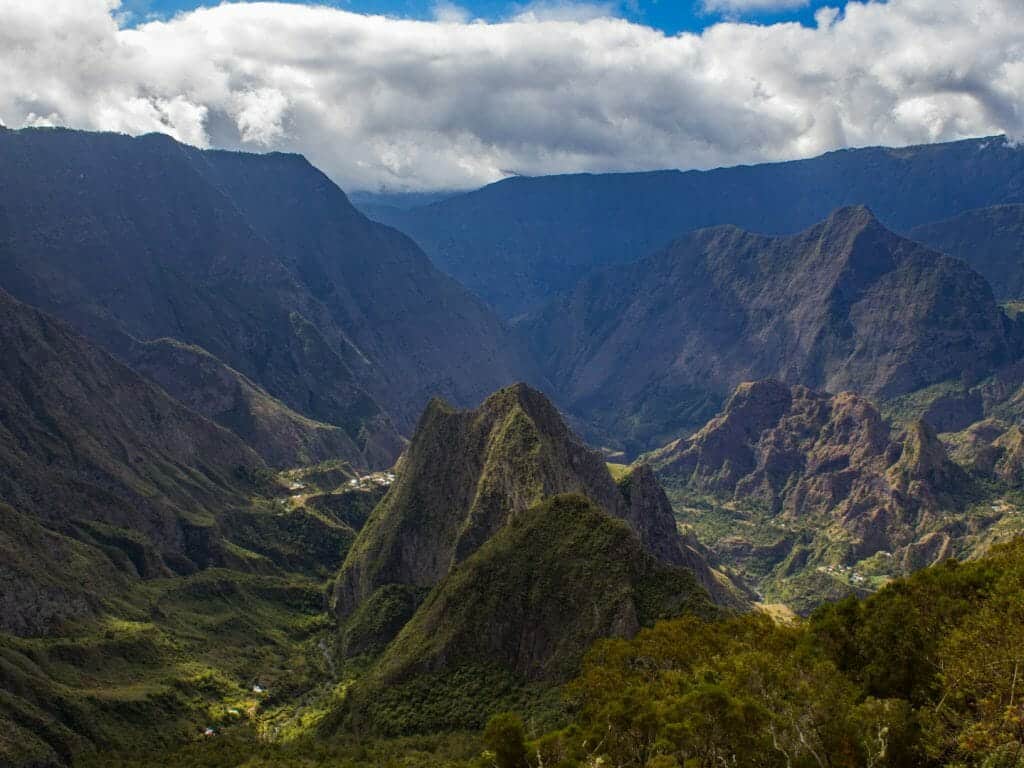 Beautiful Mafate, Saint Leu, Reunion