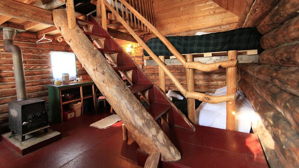 Blachford Lake Lodge, Yukon, Canada