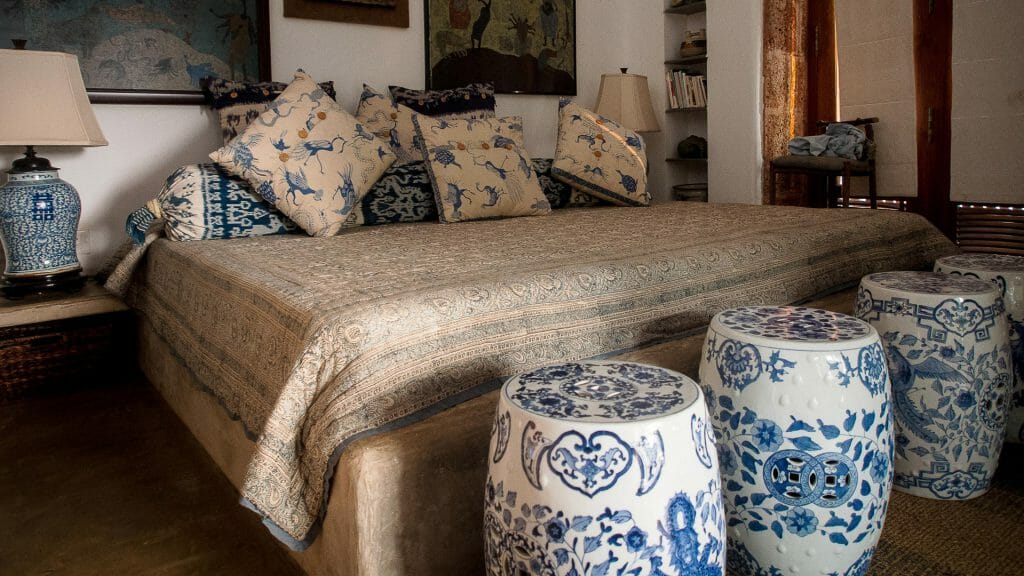 Ahilya by the Sea, Goa, India