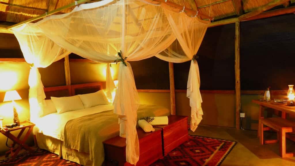 Camp Hwange, Hwange, Zimbabwe