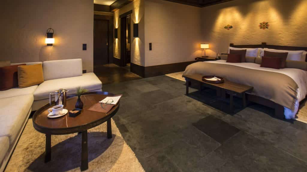 Gangtey Lodge, Gangtey, Bhutan