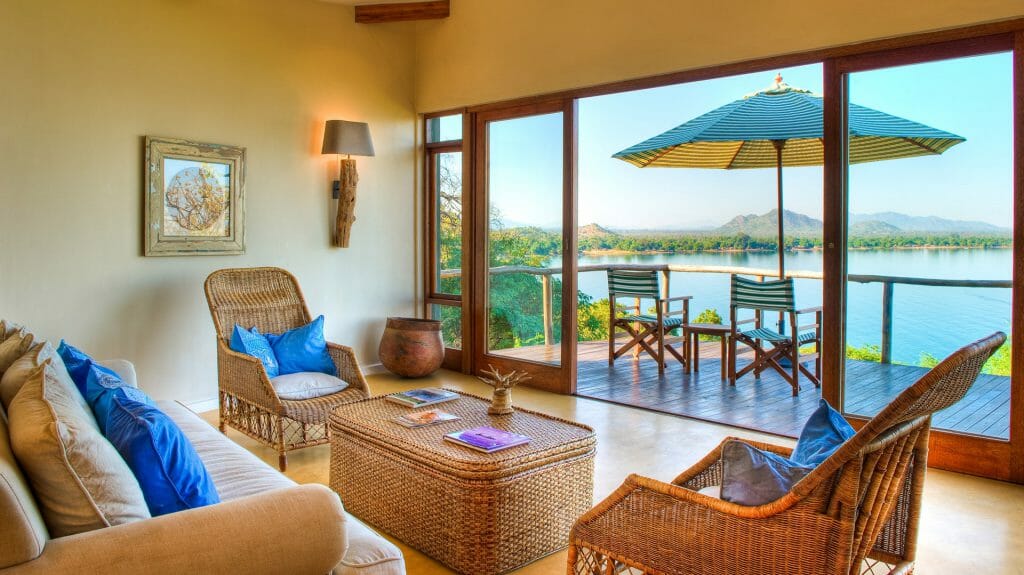 Pumulani Lodge, Zambia, Malawi