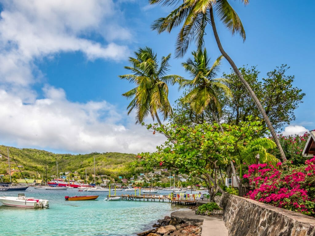 Bequia Waterfront