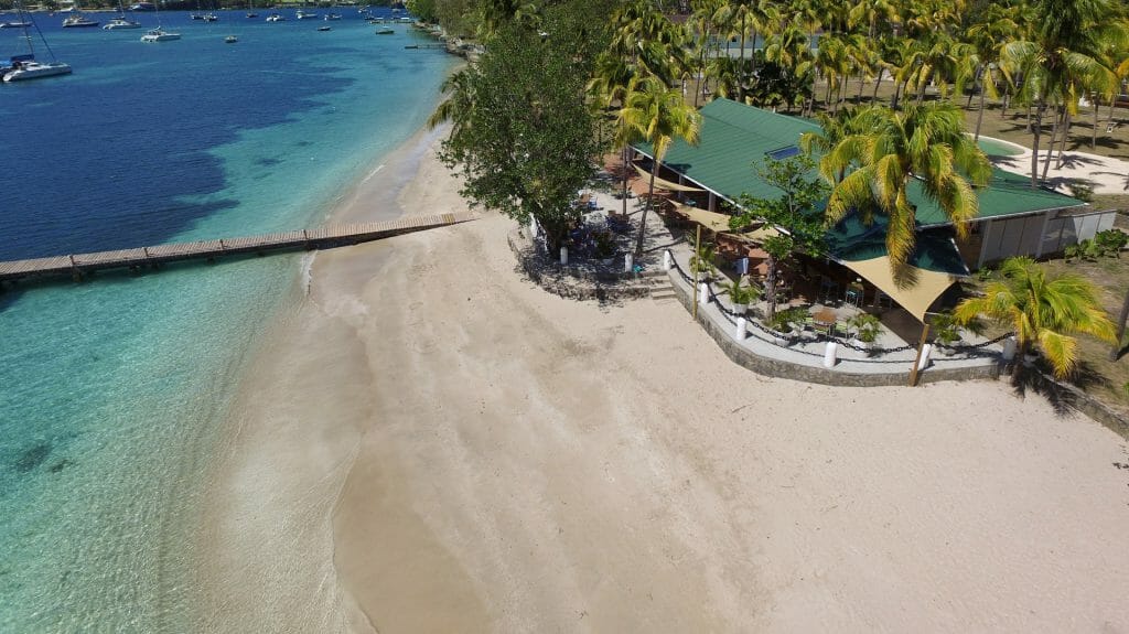Bequia Plantation Hotel, Bequia, Bequia