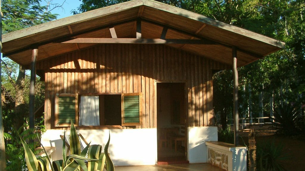 Berenty Lodge, Berenty, Madagascar
