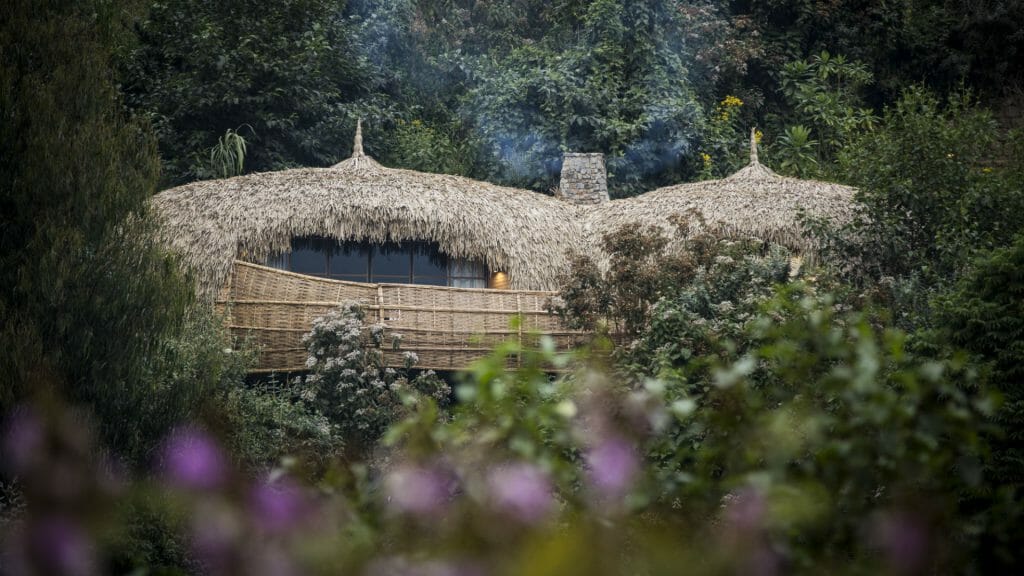 Bisate Lodge, Volcanoes National Park, Rwanda