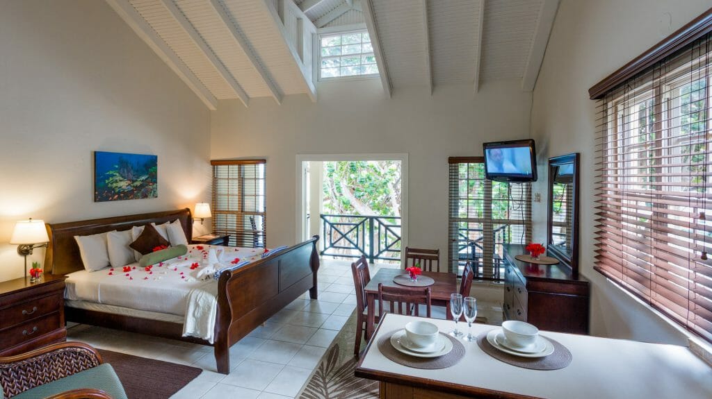 Blue Waters Inn, Tobago, Trinidad and Tobago