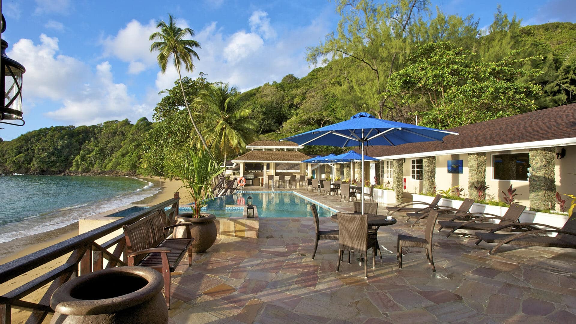 Blue Waters Inn