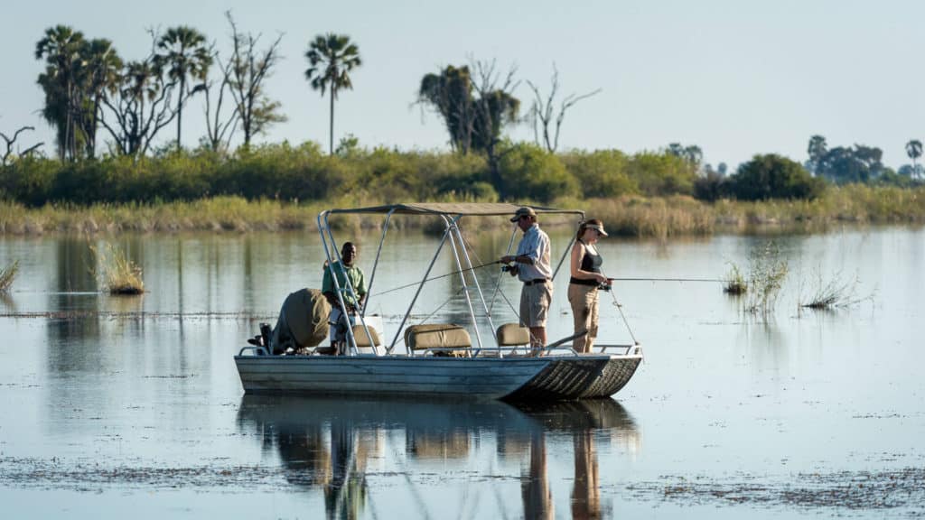Linyanti Reserve, Botswana