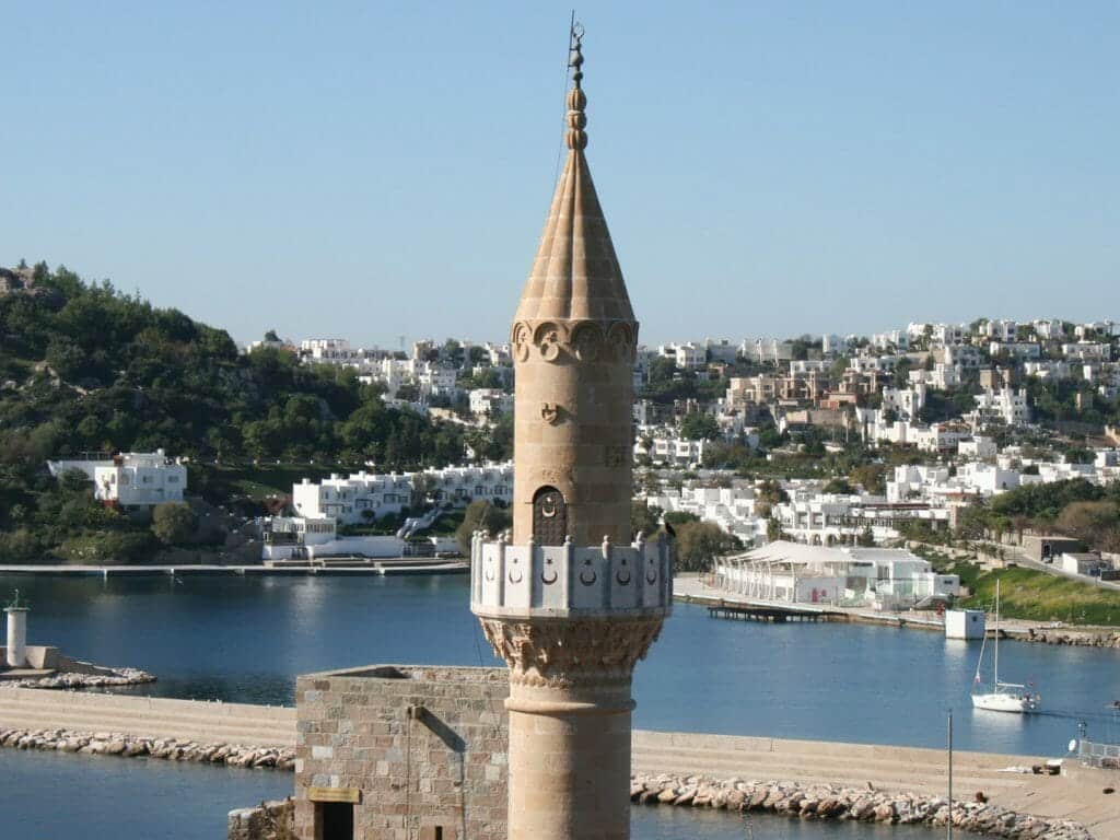 Bodrum, Aegean Coast, Turkey