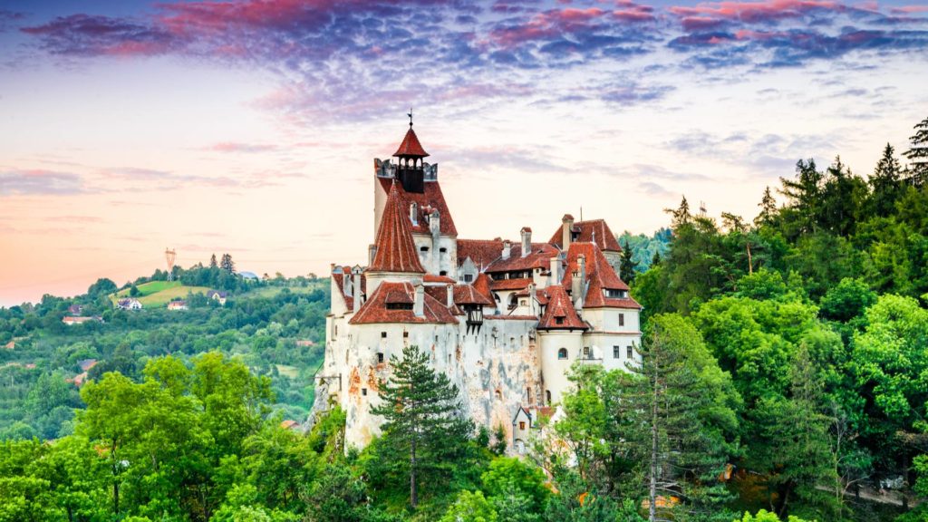 Bran Castle, Romania