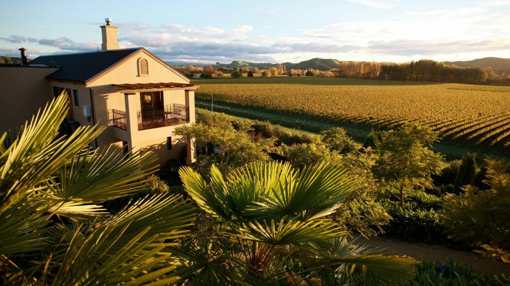 Breckenridge Lodge, Napier, New Zealand