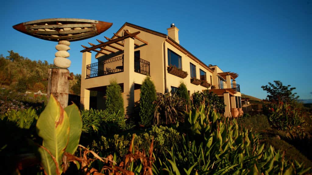 Breckenridge Lodge, Napier, New Zealand