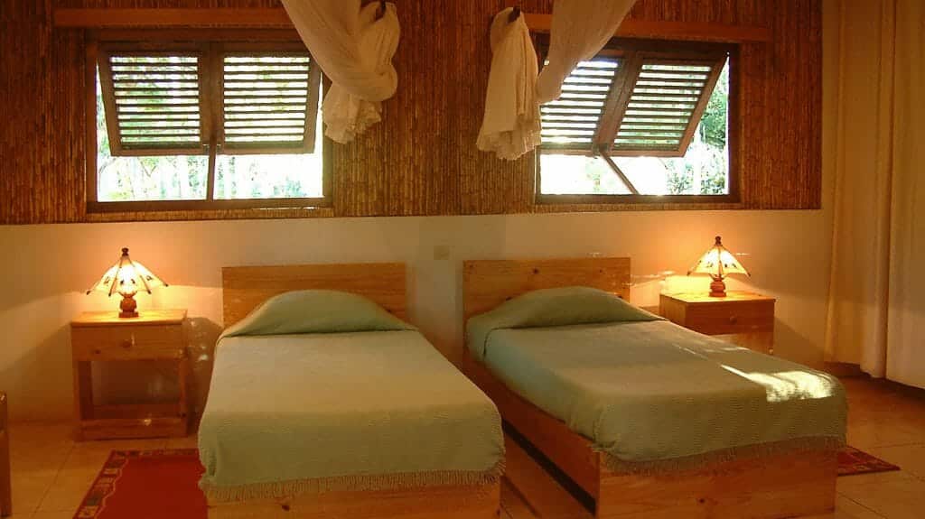 Berenty Lodge, Berenty, Madagascar