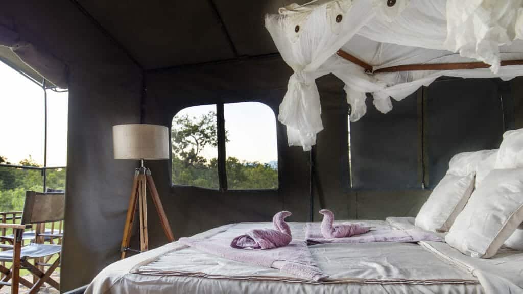 Bush Rover Suites - Serengeti National Park, Tanzania - Steppes Travel