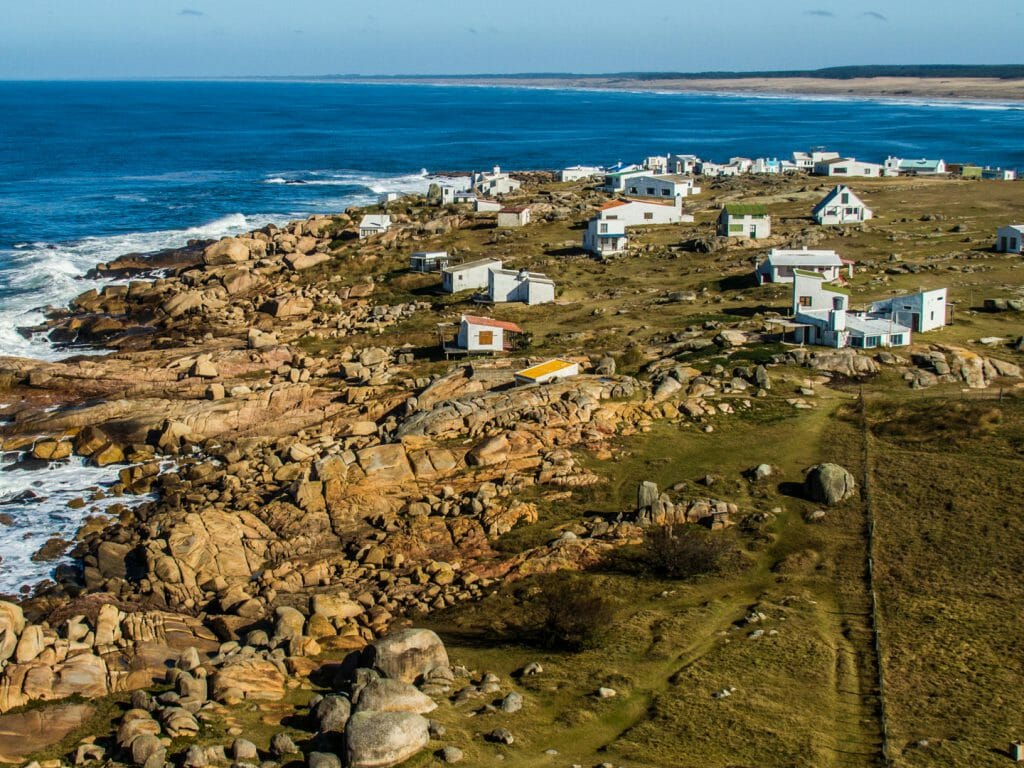 Cabo Polonio, Uruguay