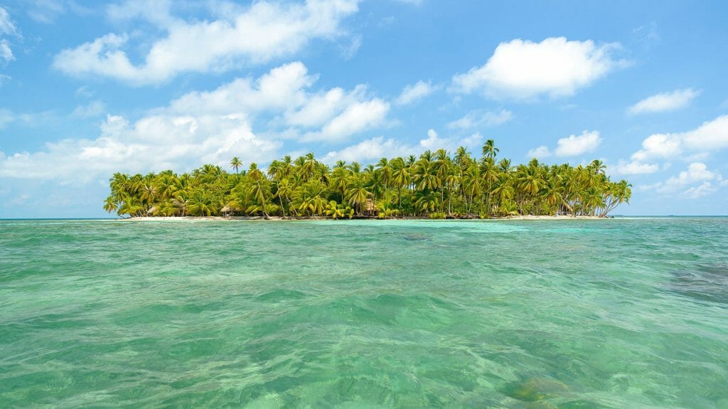 Calala Island, Calala Island, Nicaragua