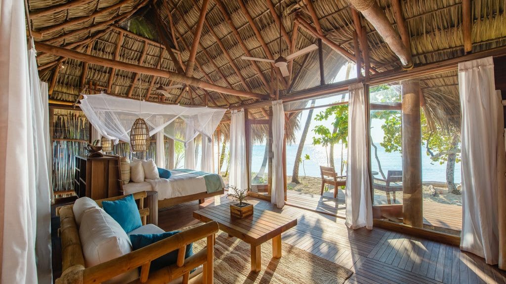 Calala Island, Calala Island, Nicaragua