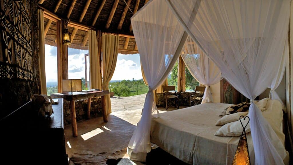 Chylulu Hills, Kenya