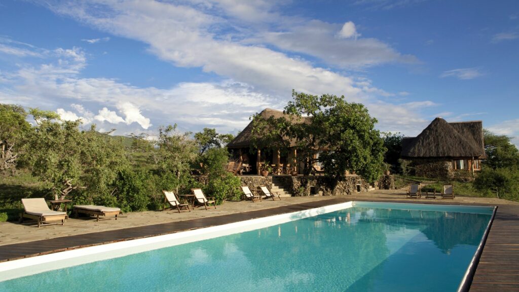 Chyulu Hills, Kenya