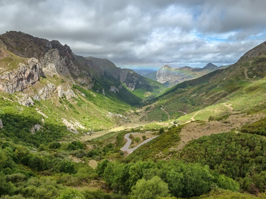 Cantabrian Mountains,Asturias, Spain