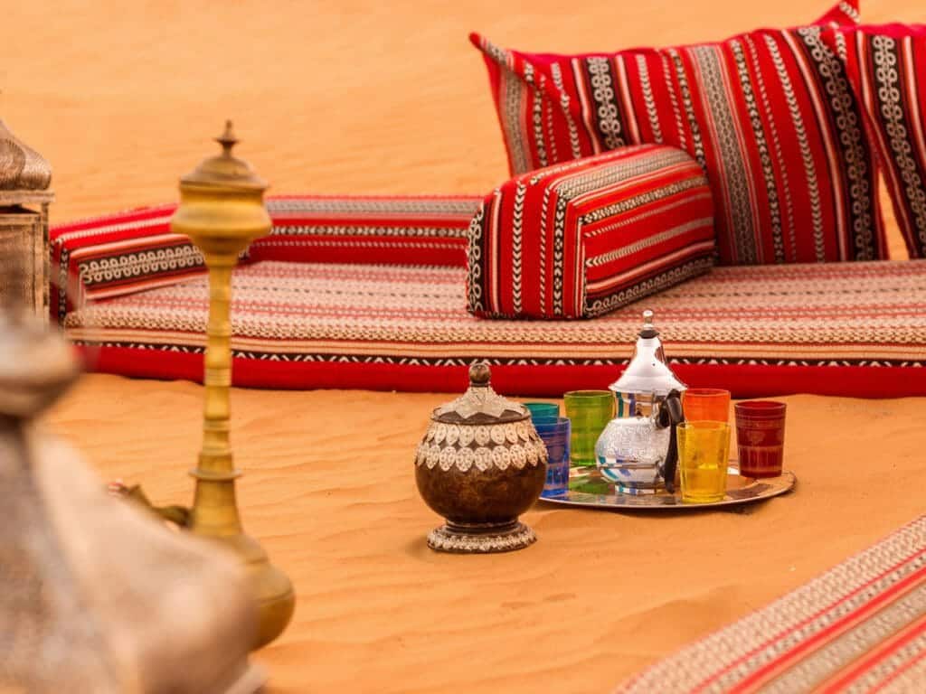 Canvas Club, Wahiba Sands, Oman