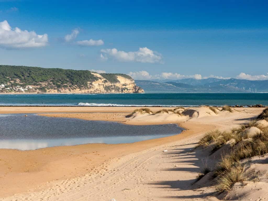 Cape of Trafalgar, Costa de la Luz, Andalucia, Spain