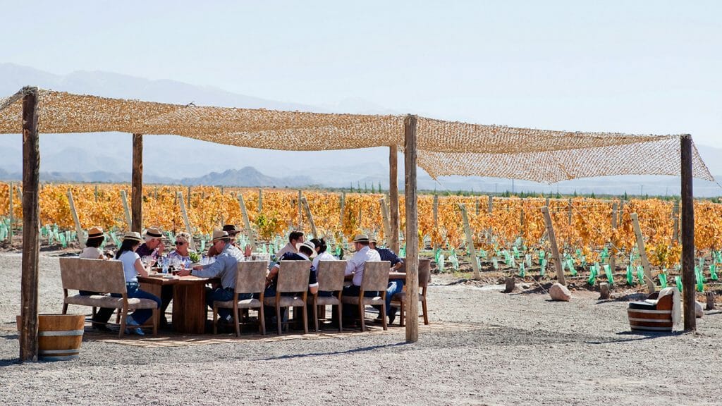 Casa de Uco Wine Resort & Spa, Mendoza, Argentina