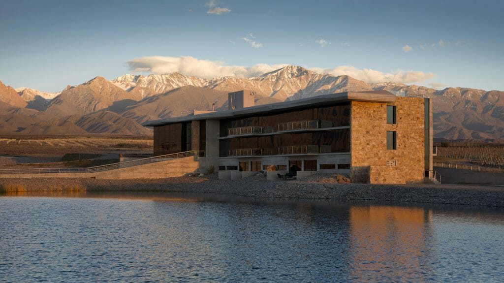 Casa de Uco Wine Resort & Spa, Mendoza, Argentina