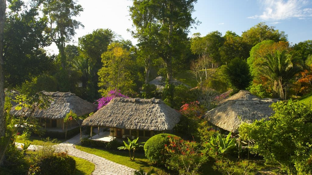 Chan Chich Lodge, Orange Walk District, Belize
