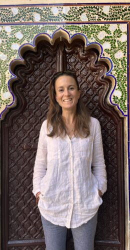 Charlotte Lawton profile image, Jodhpur, India