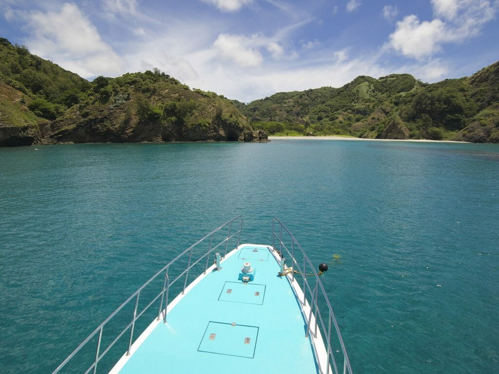 Chichijima Island, Ogasawara Islands, Japan