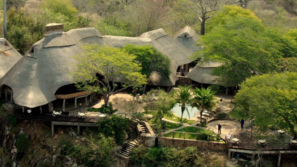 Chilo Gorge Safari Lodge, Gonarezhou National Park, Zimbabwe